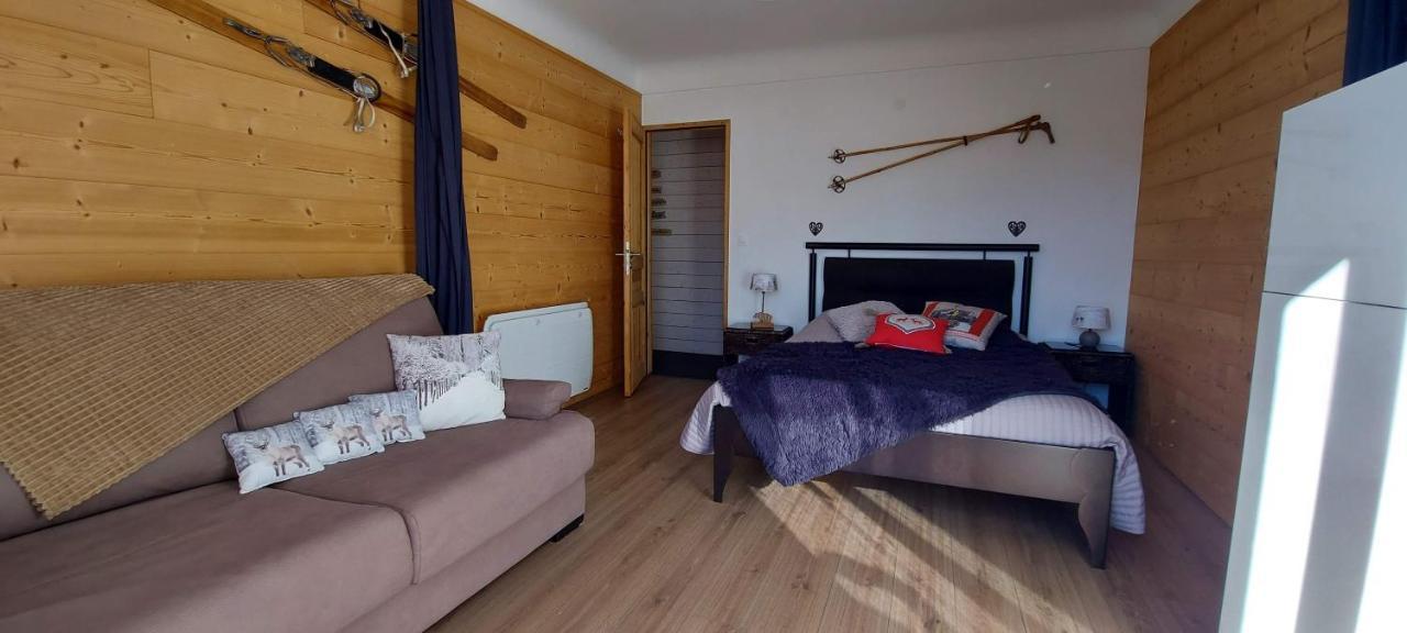Residence Campredon - Decoration Typique - 25M2 De Terrasse Amenagee Plein Sud Avec Vue Panoramique - Internet - Jardin - Parking - Navette - Linge Et Menage En Options Payantes Font-Romeu-Odeillo-Via Exteriér fotografie