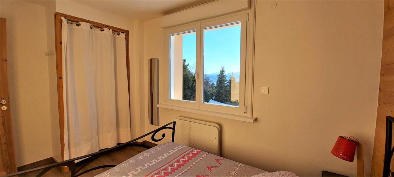 Residence Campredon - Decoration Typique - 25M2 De Terrasse Amenagee Plein Sud Avec Vue Panoramique - Internet - Jardin - Parking - Navette - Linge Et Menage En Options Payantes Font-Romeu-Odeillo-Via Exteriér fotografie